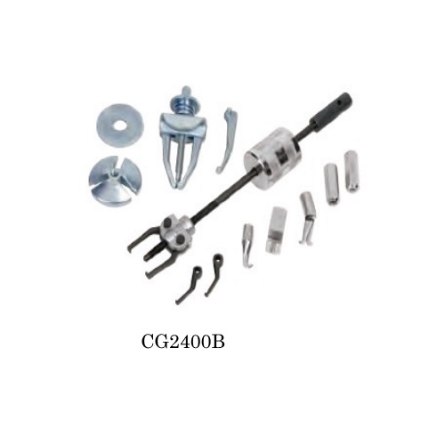 Snapon-General Hand Tools-CG2400B Manual Light Duty Puller Set